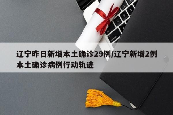 辽宁昨日新增本土确诊29例/辽宁新增2例本土确诊病例行动轨迹