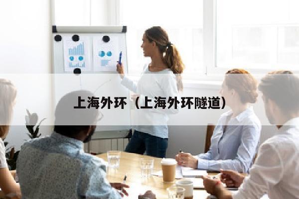 上海外环（上海外环隧道）