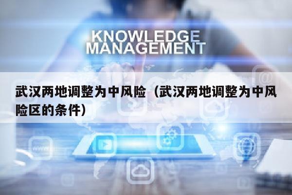 武汉两地调整为中风险（武汉两地调整为中风险区的条件）